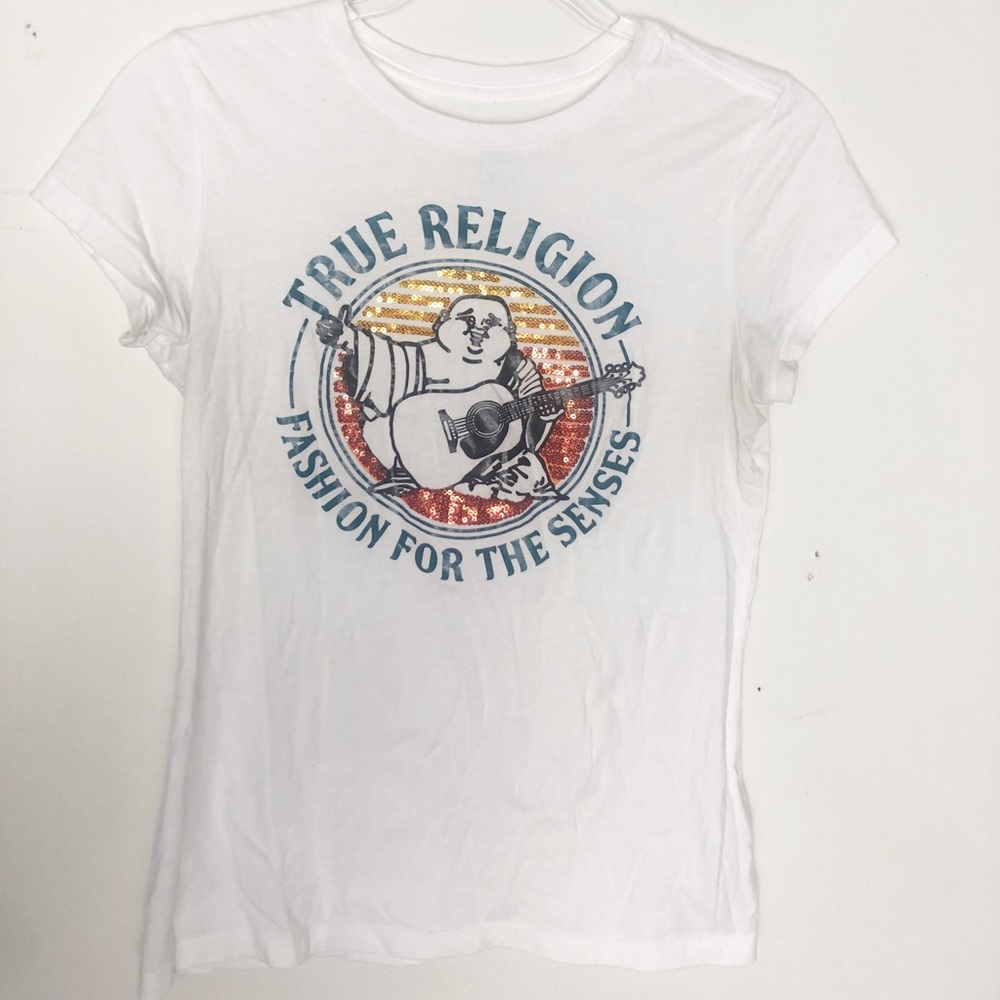 True Religion T-Shirt XXS